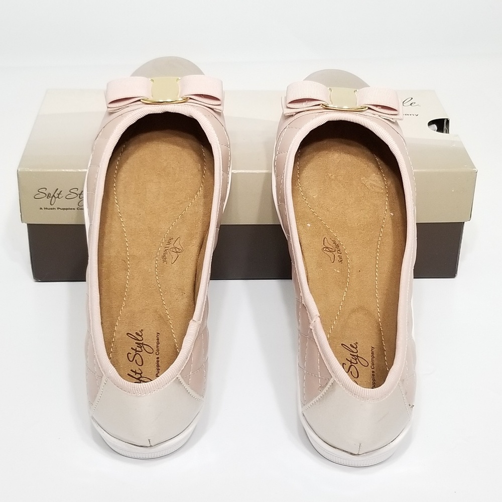 Hush Puppies Flats - Picture 2 of 4